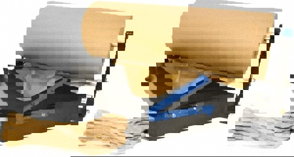 Kraft Paper Crumpler